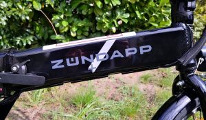 Zündapp Faltrad Marke