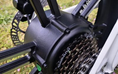 Trittfrequenzsensor oder Drehmomentsensor