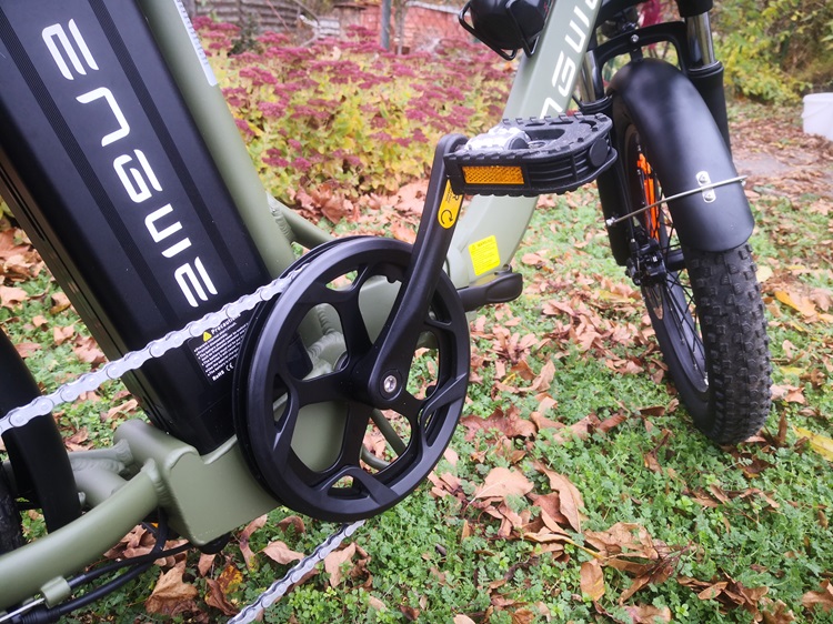 Trittfrequenzsensor oder Drehmomentsensor