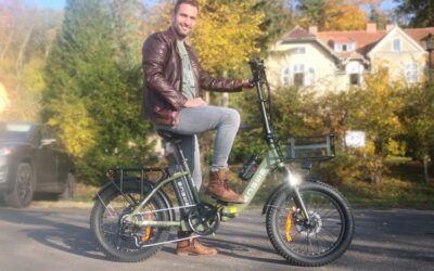 Engwe L20 SE im Test