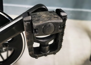 Klapppedalen Klapppedalen