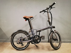 BTWIN E-Fold 900 1 Second Test