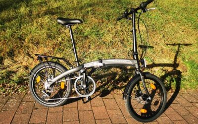 Vor- und Nachteile vom Klapprad