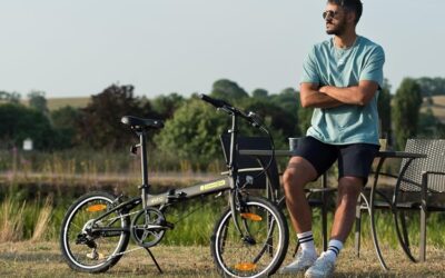 Dahon Klapprad Faltrad