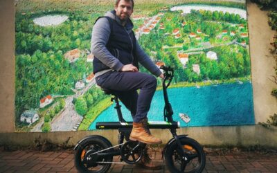 Finbike U1 im Test