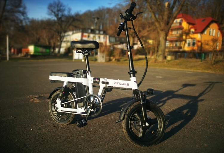 Engwe T14 Test Engwe T14 Test