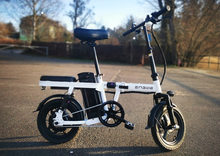 Engwe T14 Test Engwe T14 Test